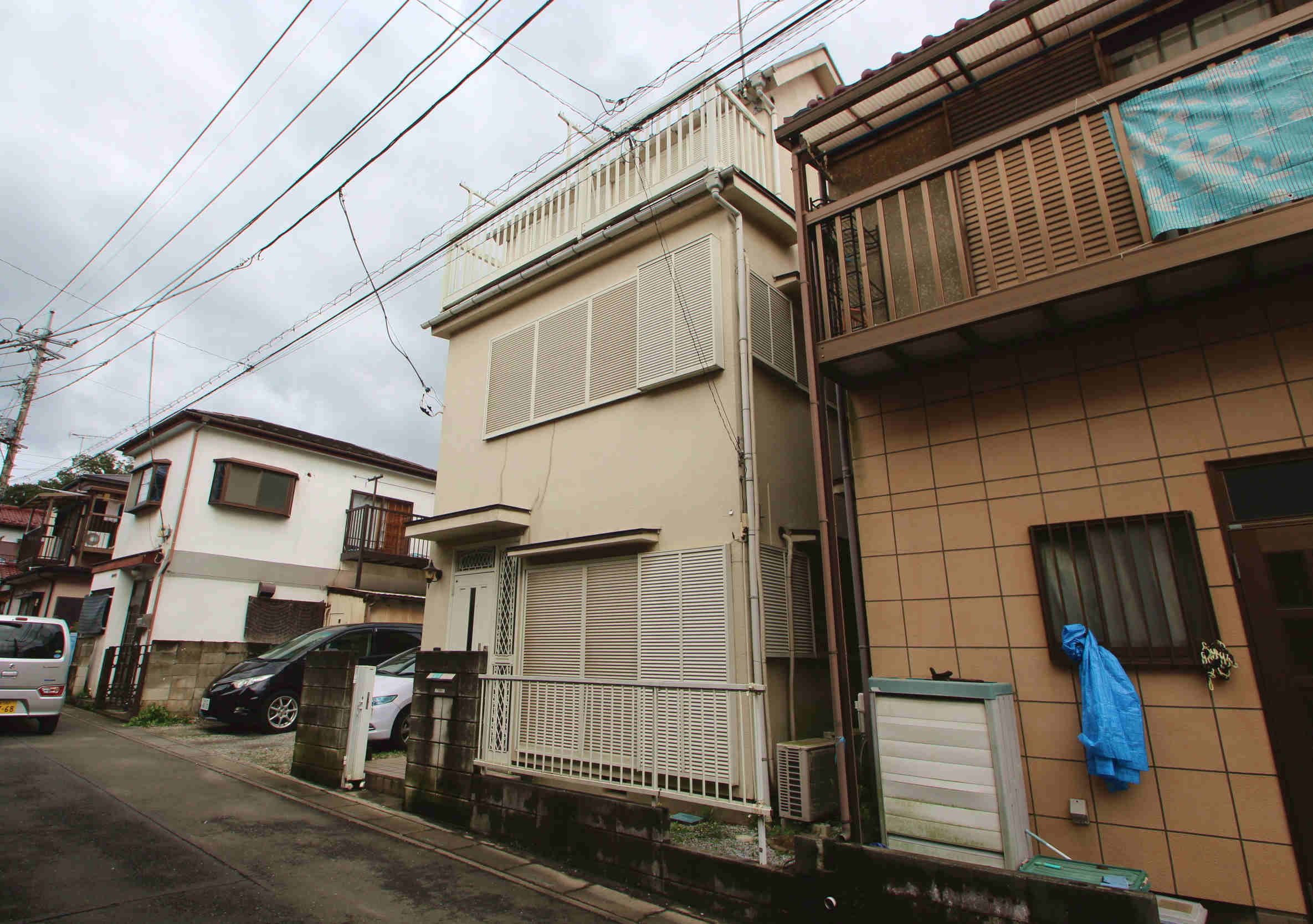 毛呂山町若山　中古住宅　７８０万円の画像