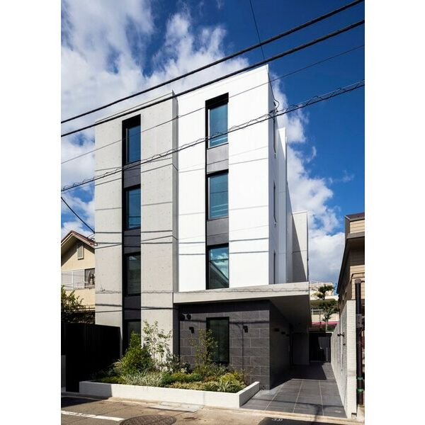 デザイナーズマンション「MDM武蔵小山Ⅱ」の画像