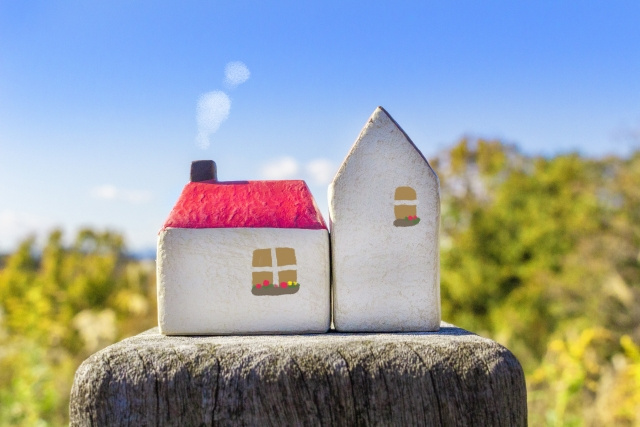 二世帯住宅を不動産相続する際に小規模宅地等の特例が適用される...の画像