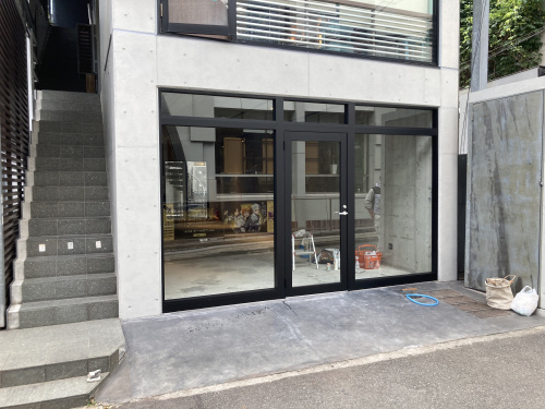表参道物件情報「原宿Hビル」の画像