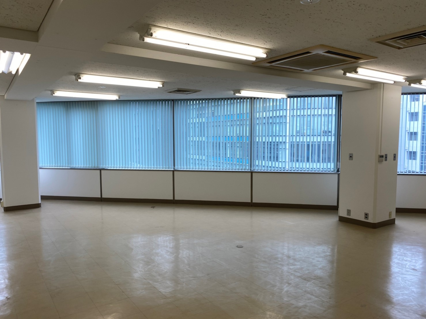 オフィスエリアにある物件です☆の画像