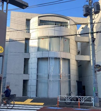 原宿・表参道　賃貸物件情報　『プラザF3ビル』の画像