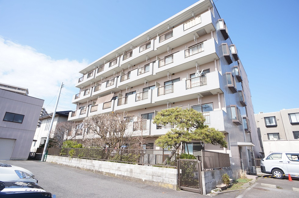 万代エリアのマンション１ＬＤＫご紹介の画像
