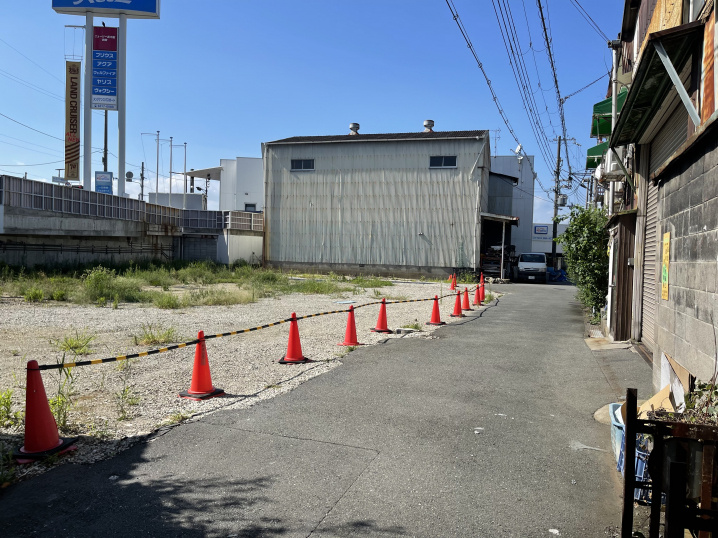 摂津市千里丘東買取案件の画像
