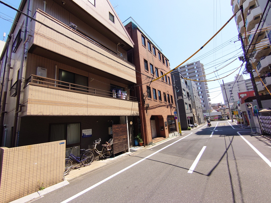 【押上の２ＤＫ】リノベ物件のご紹介！！の画像