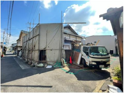 【木造解体工事】岸和田市五軒屋町の解体工事が始まりました～(...の画像