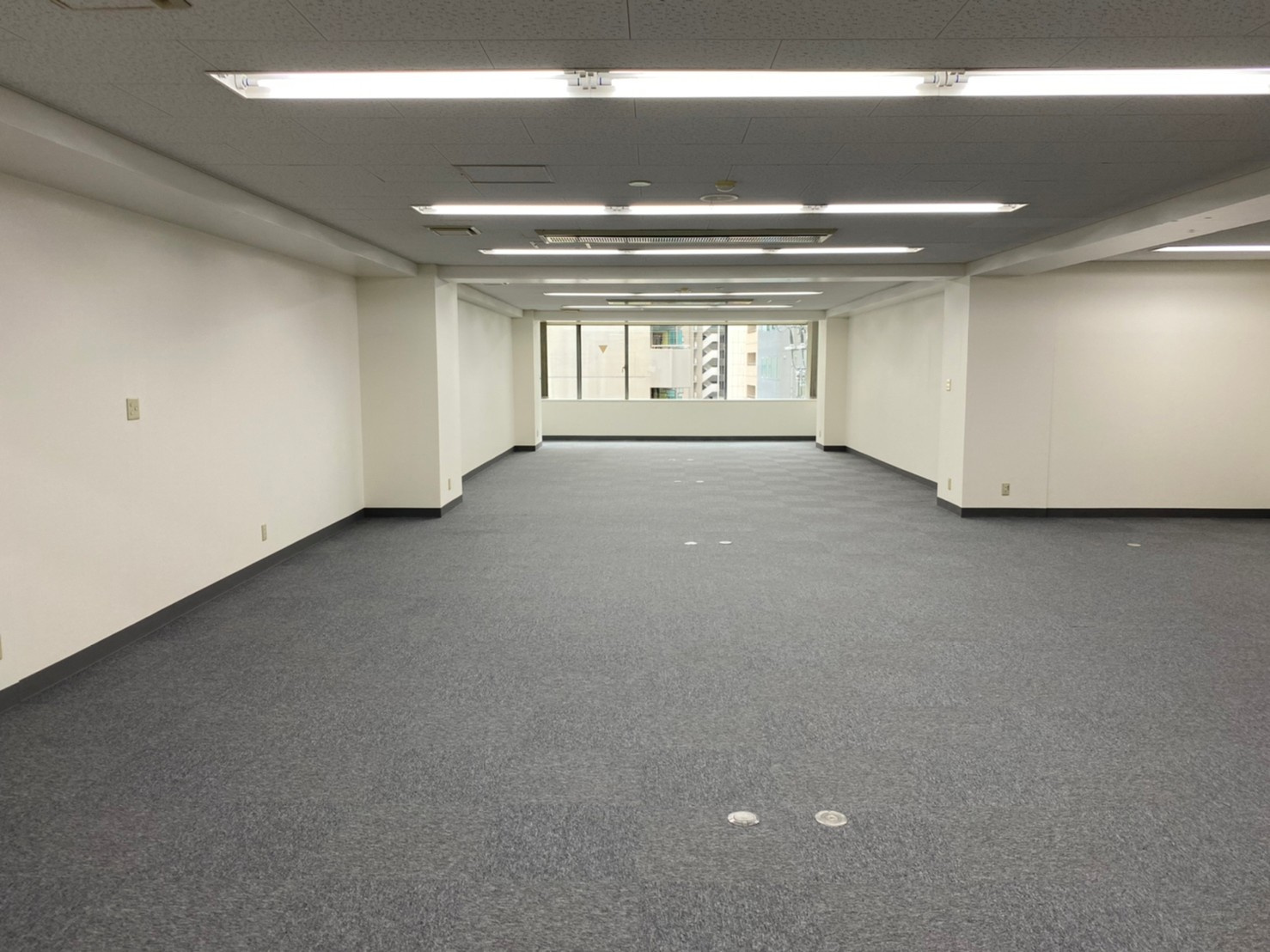 オフィスエリアにある広い物件です☆の画像