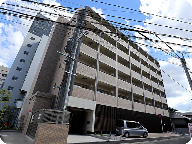 新築物件のご案内の画像