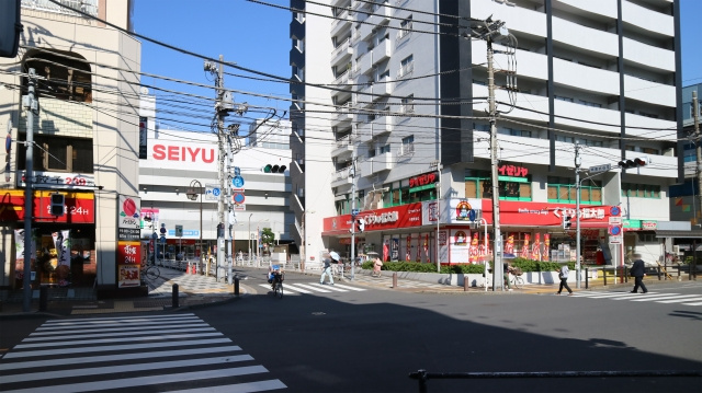 都心へのアクセス良好で暮らしやすい？行徳の住みやすさを徹底調...の画像