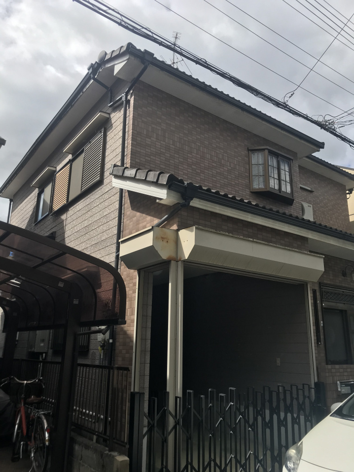 吹田市元町中古戸建買取案件の画像