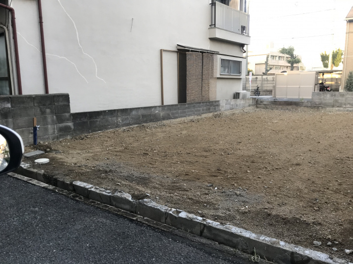 吹田市末広町土地買取案件の画像