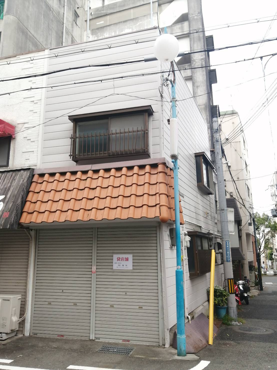 1階の路面店舗です！の画像