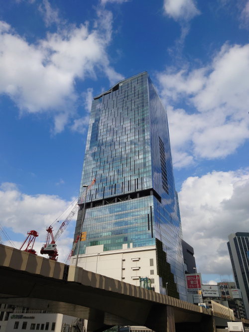 渋谷駅再開発202109の画像