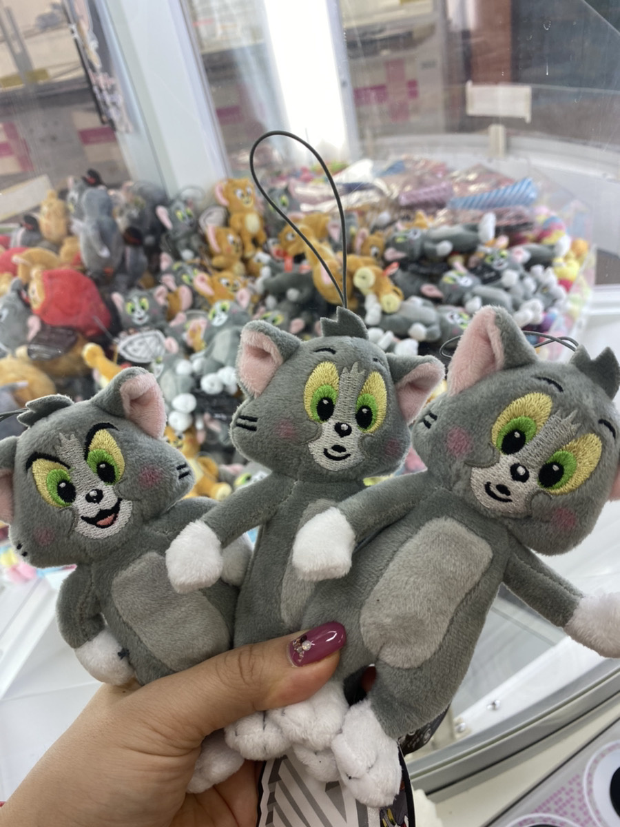 ＊PCR検査とUFOキャッチャー＊の画像