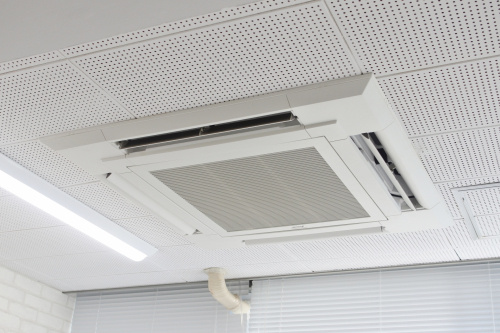 オフィスにぴったりの空調を選ぼう！空調の種類や選び方を解説の画像