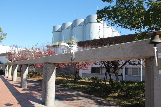 ビール好きにピッタリ！兵庫県神戸市キリンビール神戸工場を見学...の画像