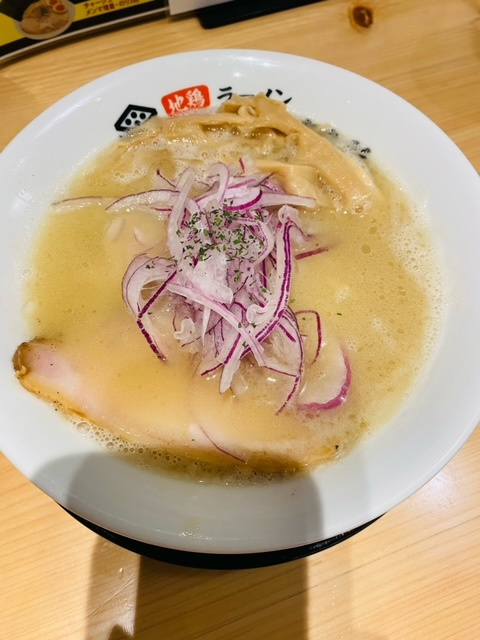 長泉町♪ラーメン♪観葉植物♪の画像