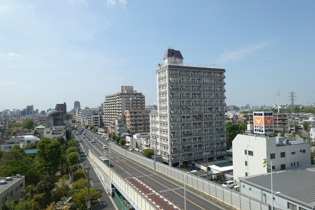 【ペット可】パークアクシス学芸大学レジデンス ２０２の画像