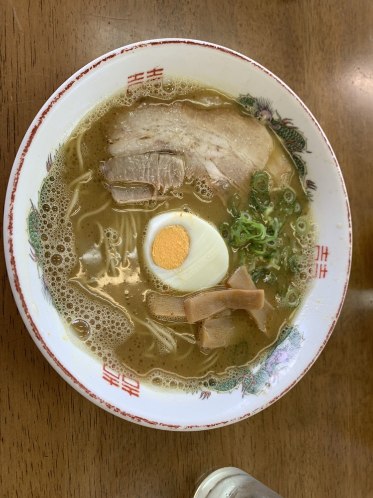 「カレーラーメン♪」の画像