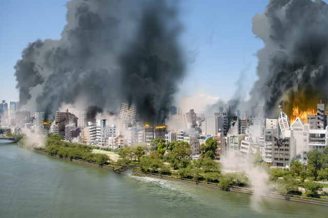 －首都圏　災害に強い街ランキング-の画像