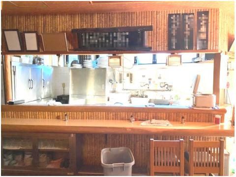 花隈エリアの飲食店居抜き♪の画像