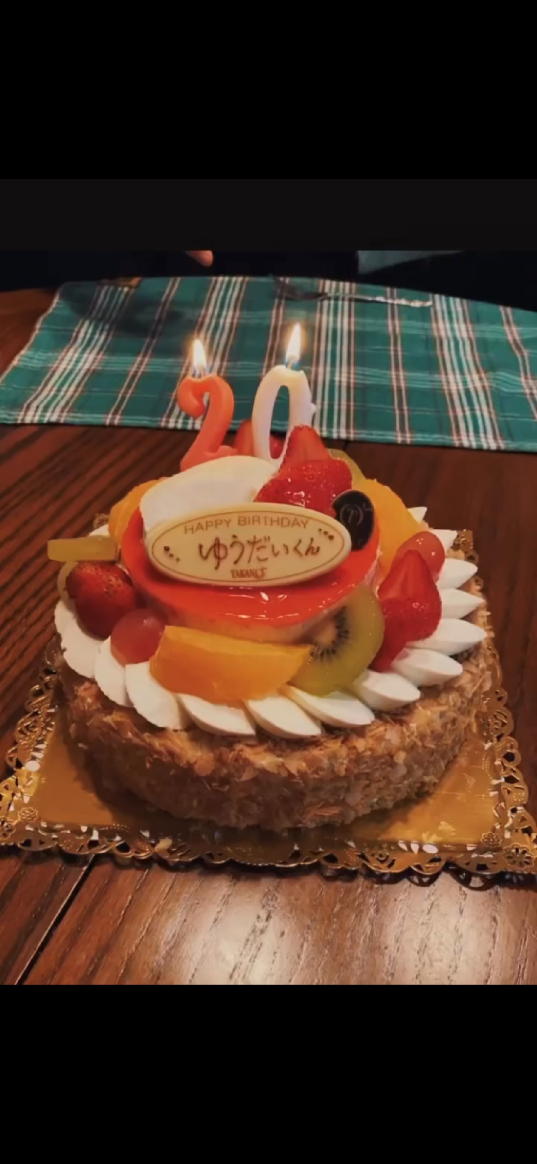 birthdayの画像