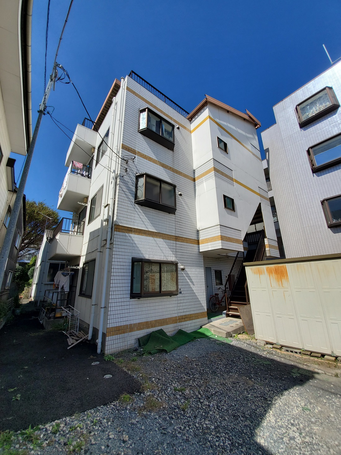 幸町マンションの画像