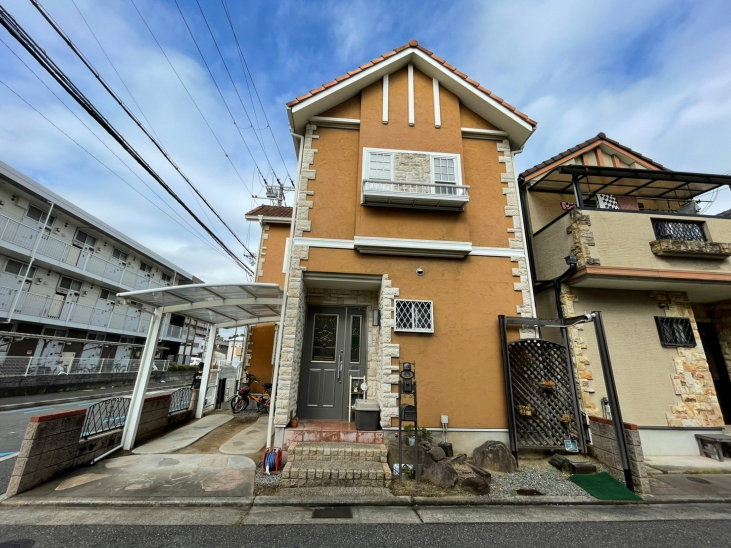 【新着物件】和泉市葛の葉町３丁目で平成14年建築のお家が出ま...の画像