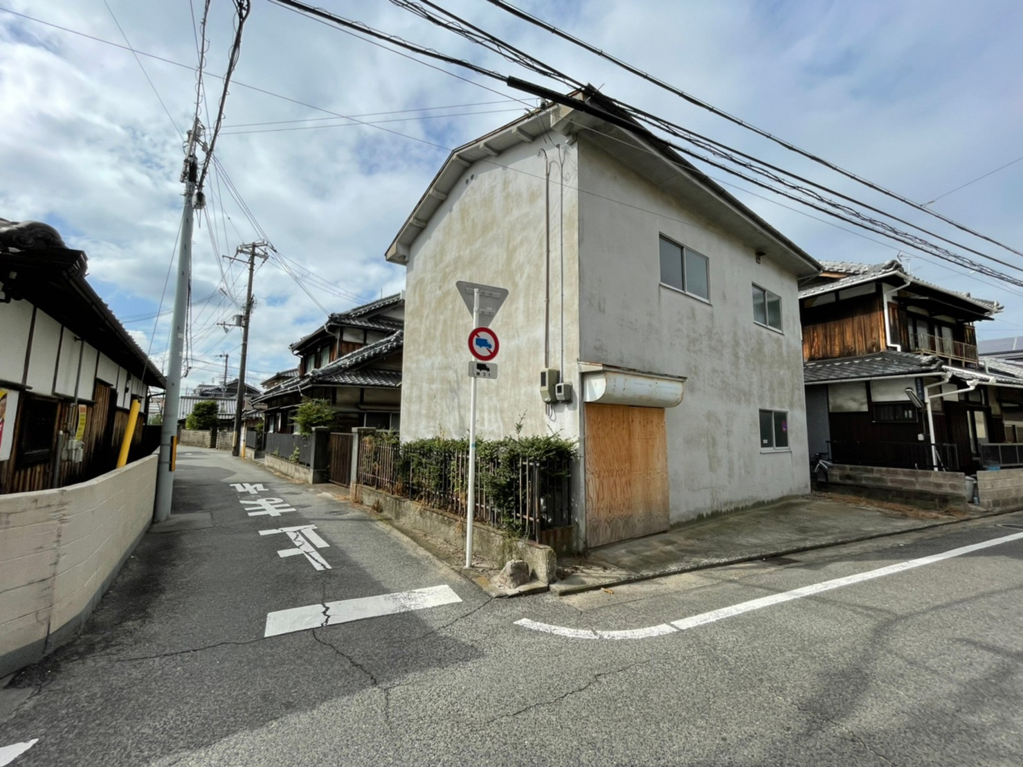 【新着物件】忠岡町忠岡南３丁目で土地９９坪・建築条件なしが出...の画像