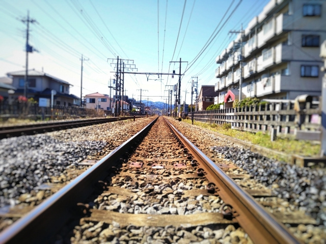 賃貸物件を探している方は確認しよう！線路沿い物件のメリットと...の画像