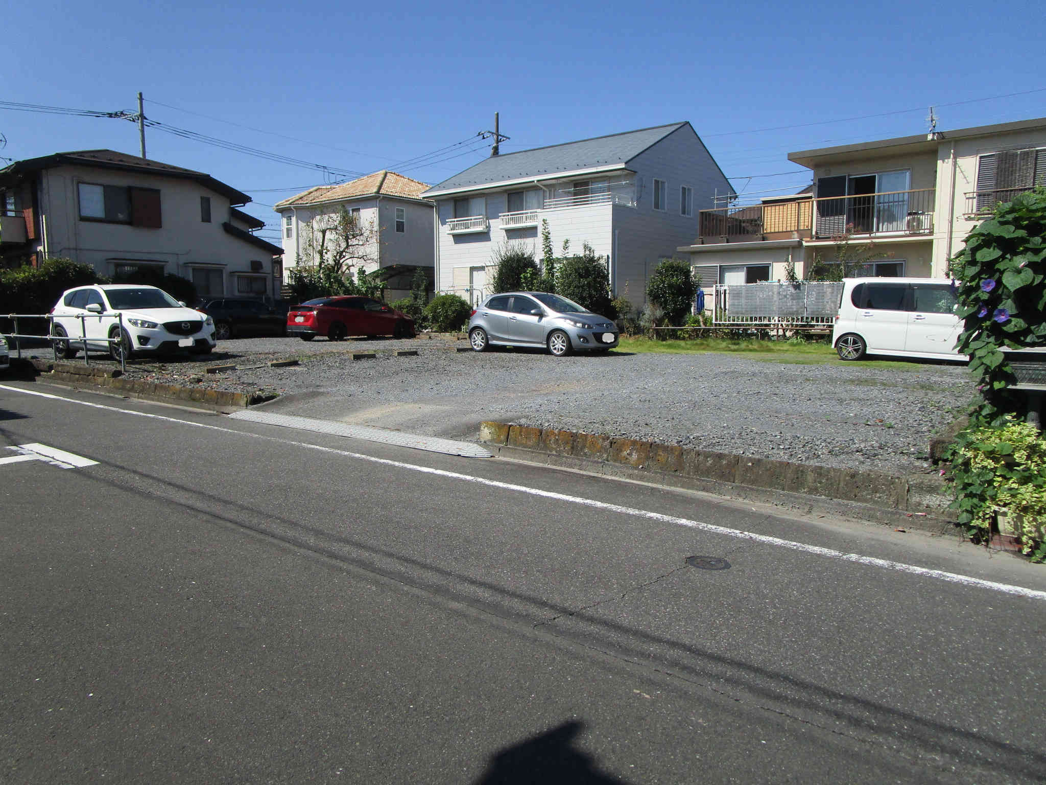 坂戸市鶴舞　売土地　９５０万円の画像