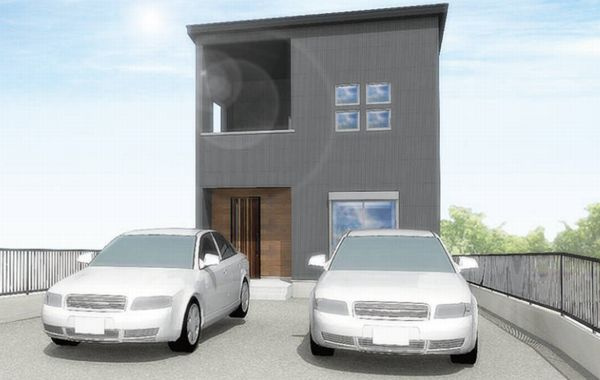 【新登場】秦野市新町　新築モデル2期の画像