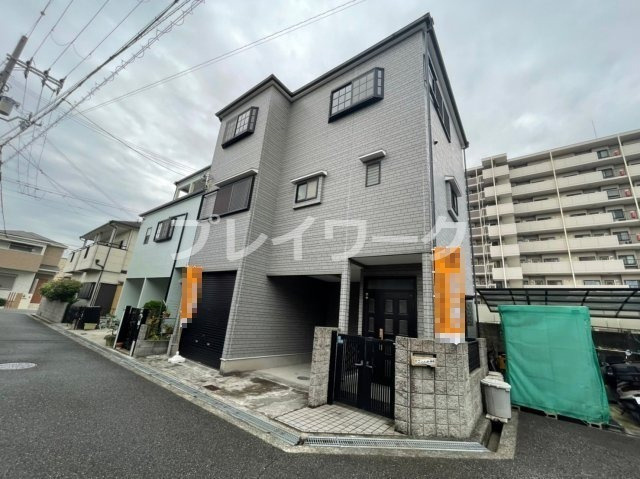 【新着物件】泉大津市東雲町に平成10年建築中古戸建が出ました...の画像
