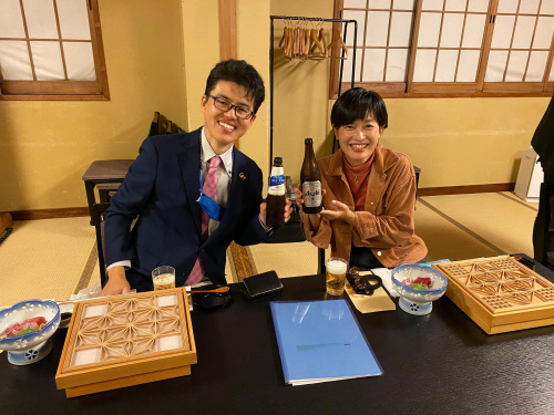 ご夫婦で佐賀旅行♪の画像