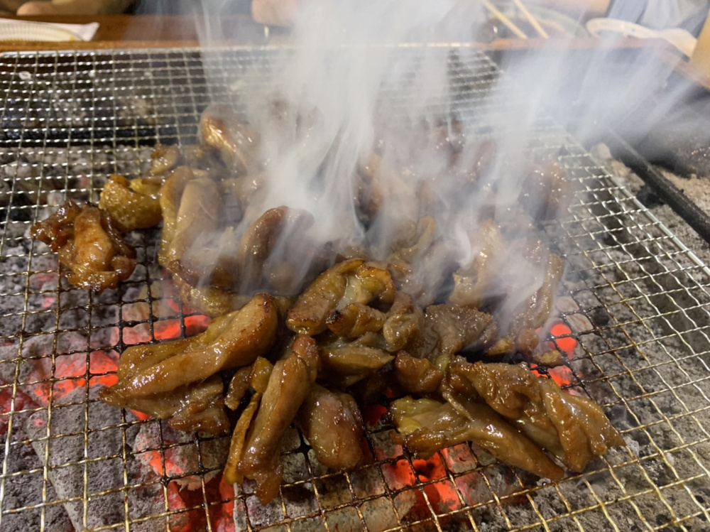 「地鶏♪」の画像