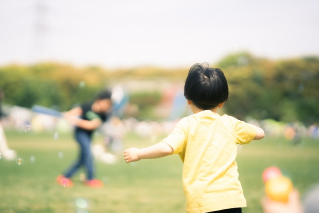 神戸市西区・学園都市付近で子連れでも遊べる大きな公園をご紹介...の画像