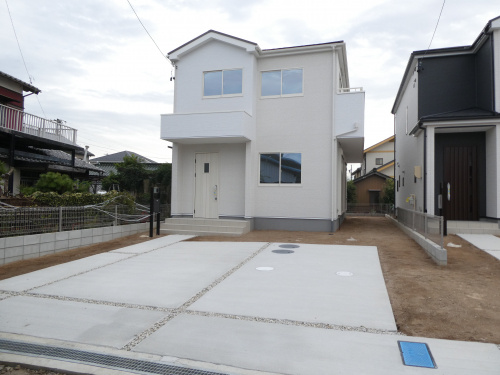 ◆高浜市呉竹町2期1号棟新築分譲住宅～完成～の画像
