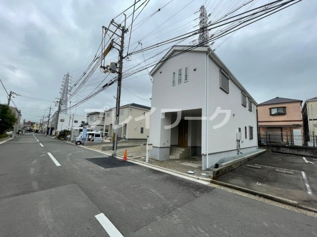 【新着物件】堺市北区東雲東町３丁で新築全４区画が出ました～(...の画像