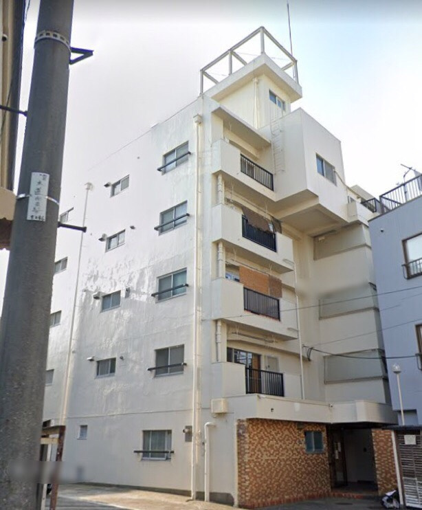 お申込御礼　曳舟マンションの画像