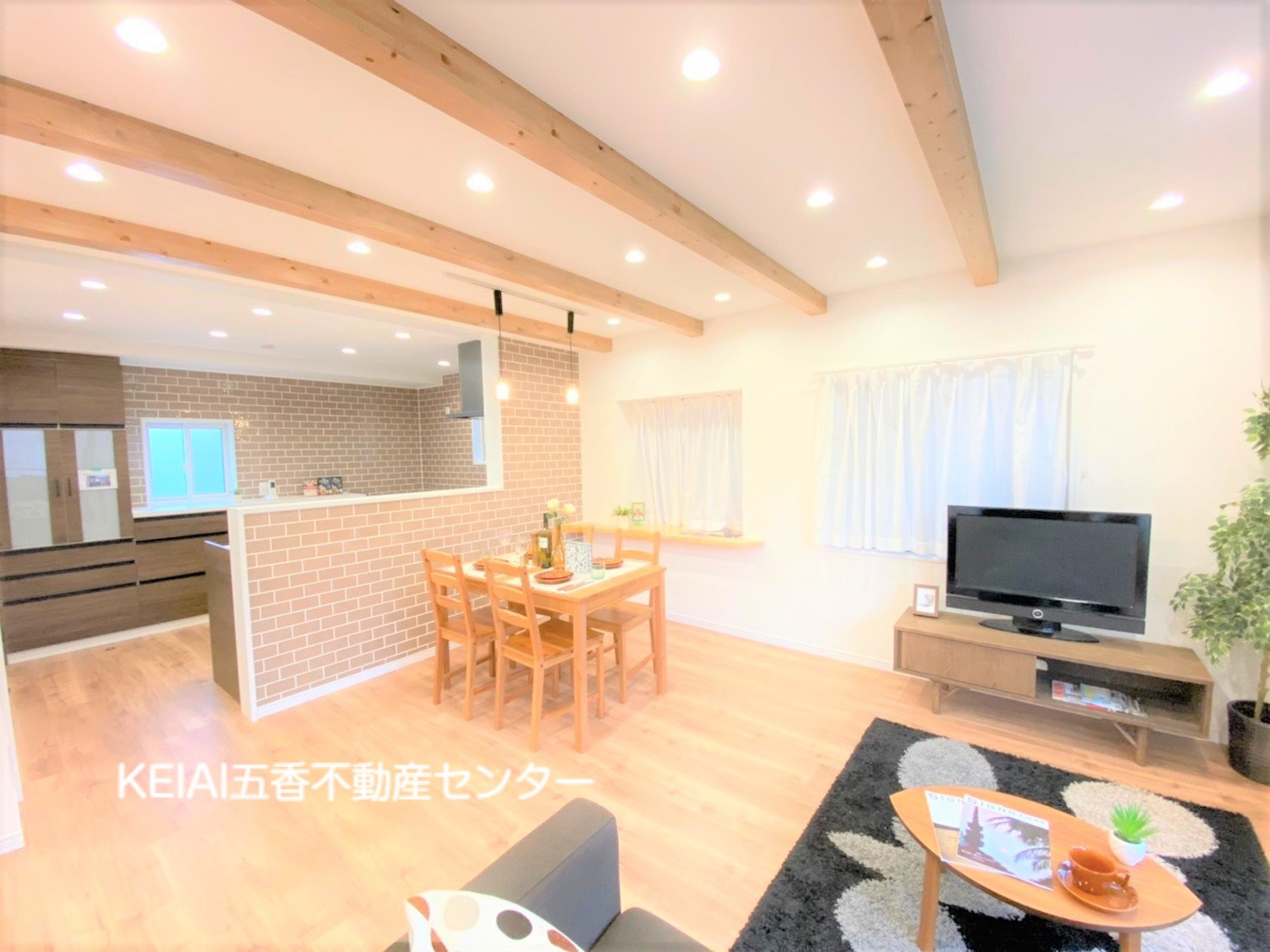 充実の設備で快適な暮らし♪の画像