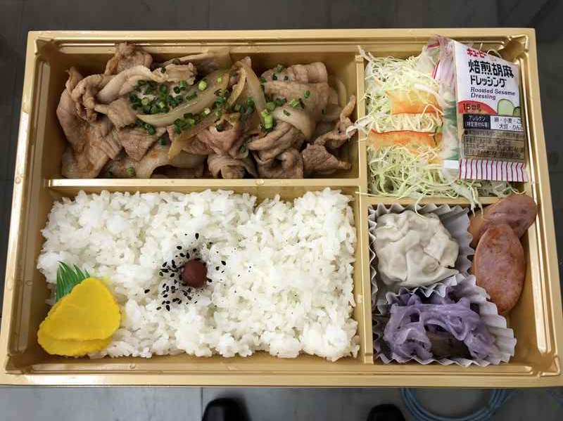 「ファームリンク金星屋さんのお弁当♪」の画像