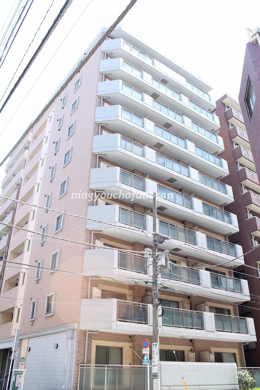 ラヴェンナ人形町7階の画像