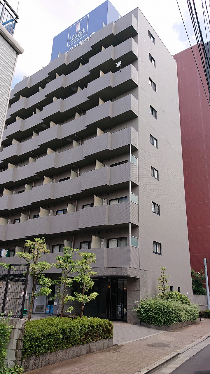 ルーブル南池袋(投資用区分マンション)の画像