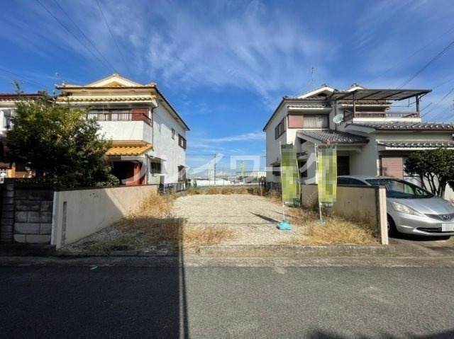 【新着物件】和泉市上町で新築用地が出ました～(^^)vの画像