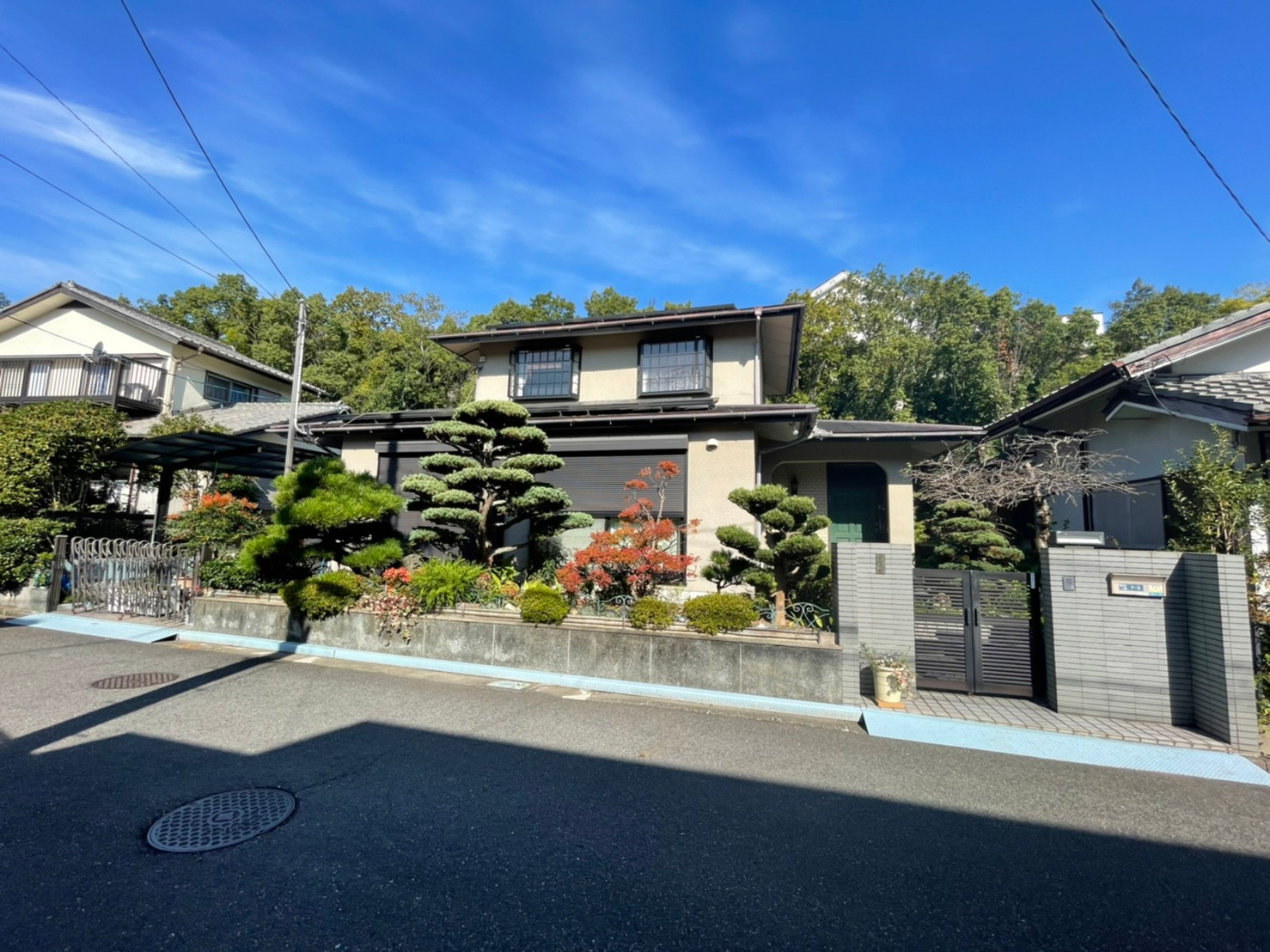 【新着物件】和泉市緑ヶ丘１丁目で中古戸建が出ました～(^^)...の画像