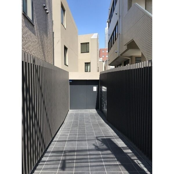 代々木！２人入居可能なデザイナーズマンションの画像