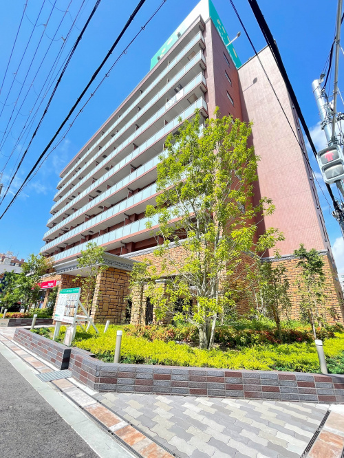 西中島の新築１LDK！の画像