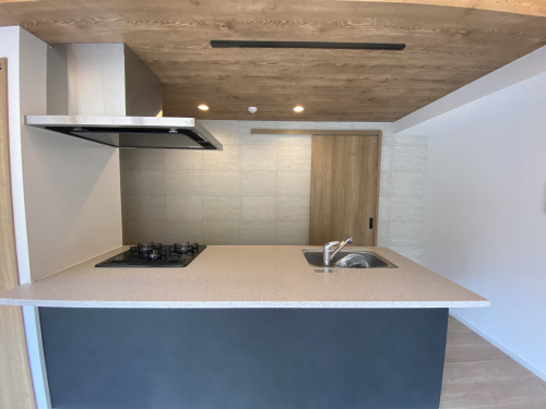 【見てビックリ？!】人気のカウンターキッチンのお部屋の画像