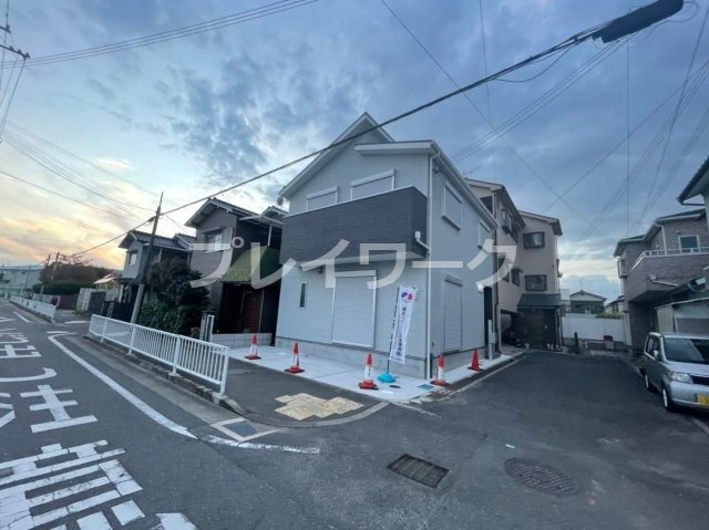 【新着物件】泉大津市千原町２丁目で新築完成済が出ました(^^...の画像
