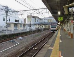青梅線　拝島駅の利便性の画像